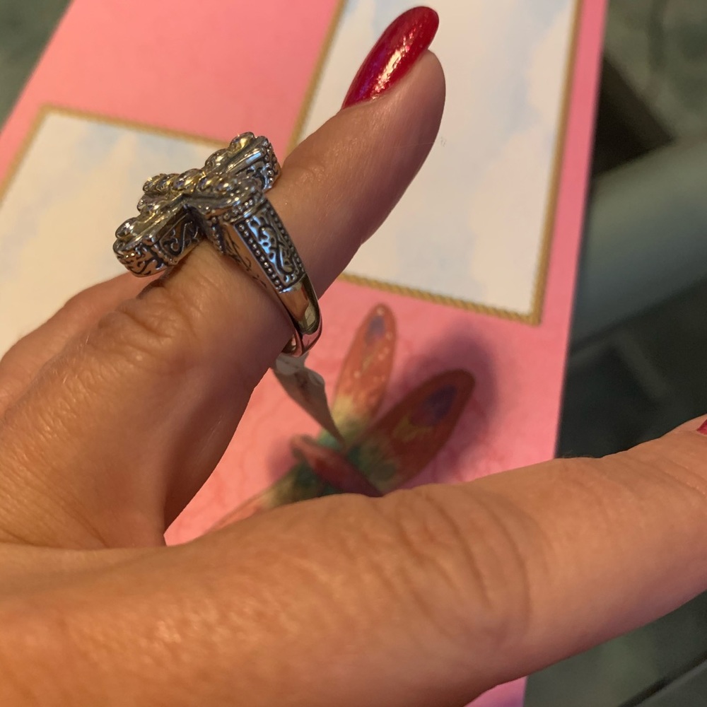 Cross ring - Picture 5 of 8
